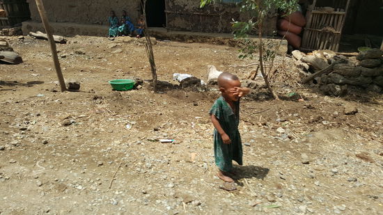 ..da fließen Tränen...