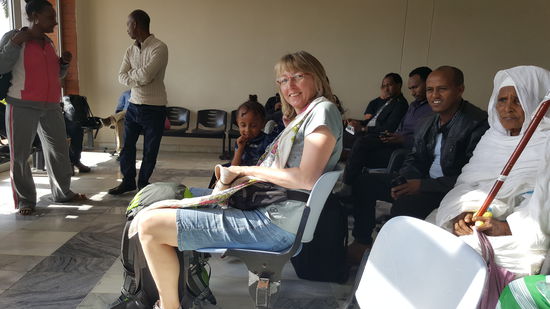 Ines' kleine Freundin