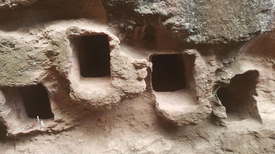 Wieder die "Lesekammern"