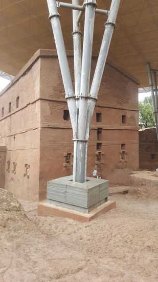 ...ein paar Kirchen gibt es noch...