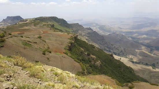 Immer wieder auch ein Blick zurück ...