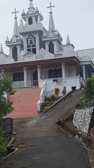 Da waren wir noch guter Dinge..