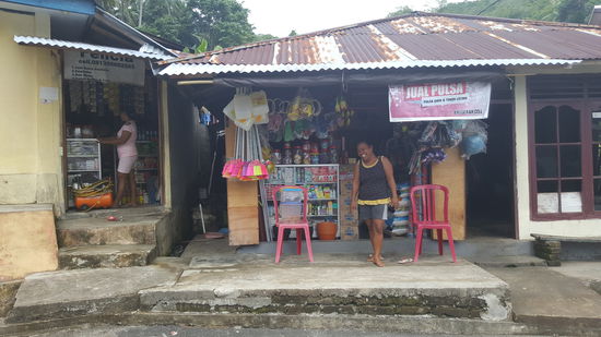 Die freuen sich uns zu sehen