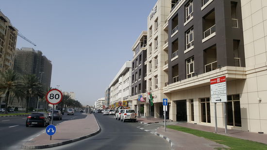 Das "Time Grand Plaza Hotel"