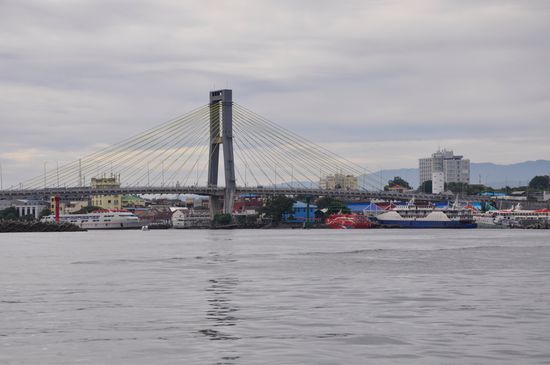 Da sind wir wieder in Manado