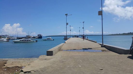 Welches wohl unser Speedboat ist?