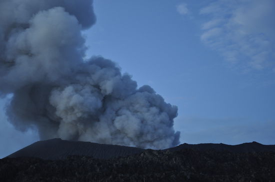 Es ist ein unglaubliches Getöse
