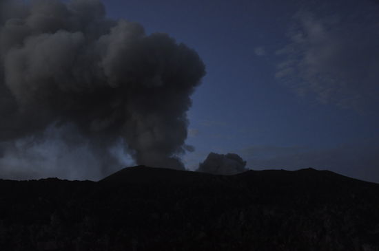 Ein unglaubliches Schauspiel...