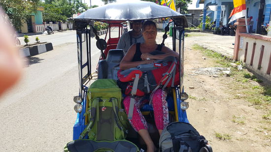 Ein Bentok vollgestopft...