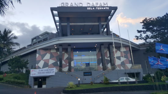 Unser Hotel das "Gran Dafam" ist der absolute Hammer zum absoluten Schnäppchenpreis