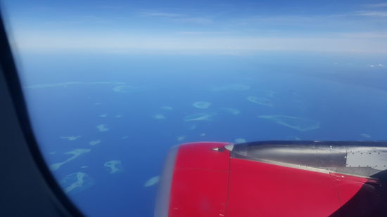 Viele kleine Inseln um Sulawesi