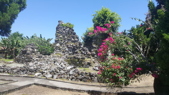 ....es ist sehr verfallen..