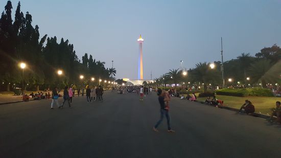 Ständiger Farbwechsel...