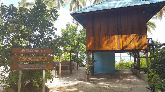 Unser Cottage von Yohanna