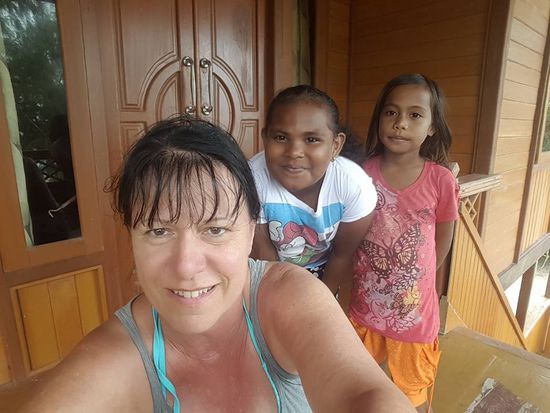 ..und noch welche oben im Restaurant...