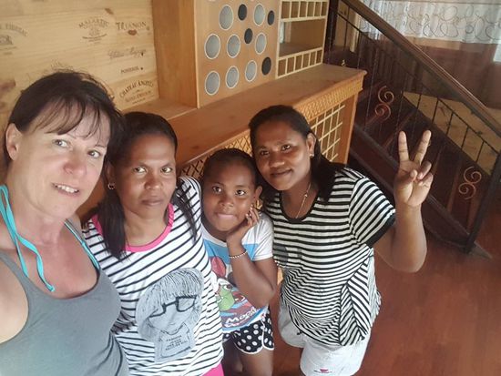 Viel Spaß hatten wir..