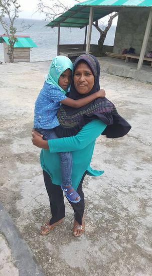 Mama möchte, Kind eigentlich nicht...