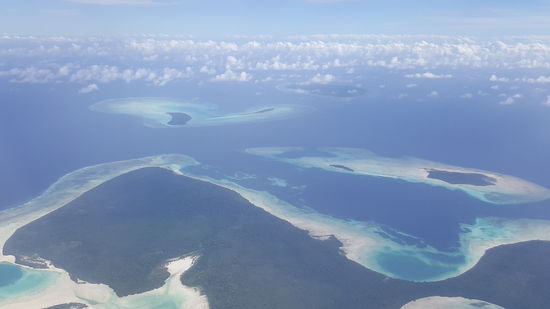 Abschied von den Kei-Islands