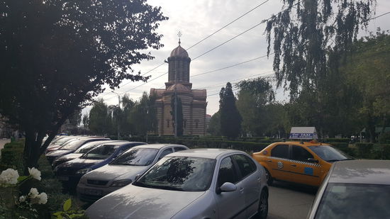 Eine der vielen schönen Kirchen der Stadt