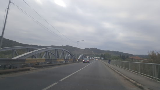 ..und weiter gehts Richtung Karpaten...