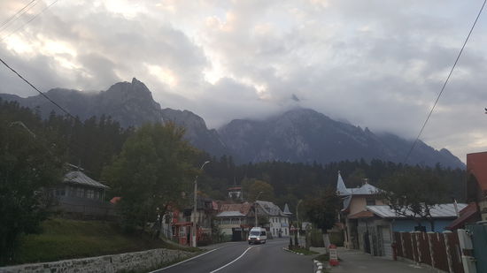 Einmal müssen wir stoppen. Die Aussicht ist einfach ZU schön...