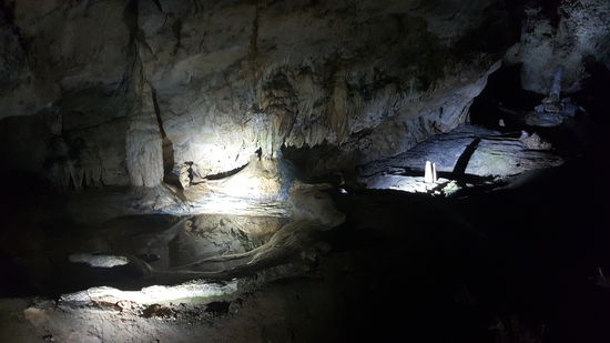 In der Höhle finden regelmäßig Konzerte statt