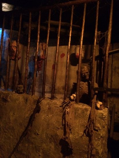 Etwas kitschig, aber wir haben Spaß und lachen uns kringelig...