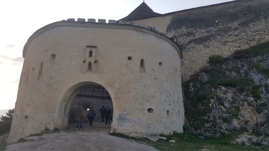 Natürlich wird diese auch erkundet