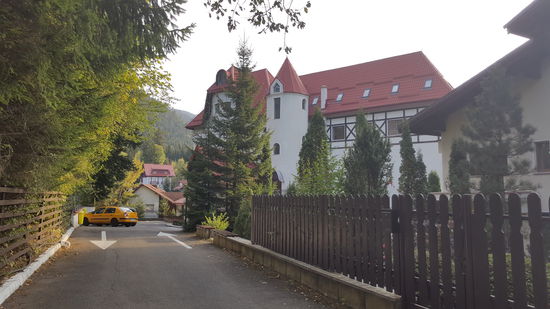 Mal ein paar Bilder von unserem Hotel