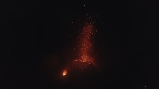 Ein unglaubliches Schauspiel