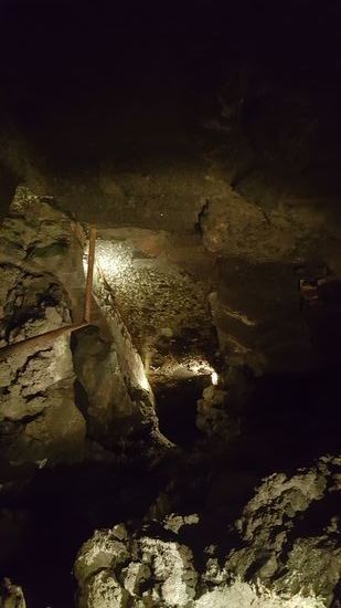 ...da plätschert es...