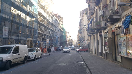 Ein paar Straßenbilder...