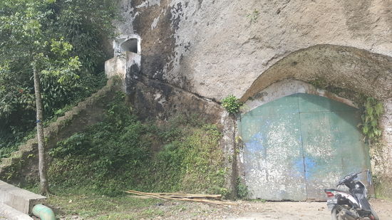 Einige Ein-bzw Ausgänge sind verschlossen...