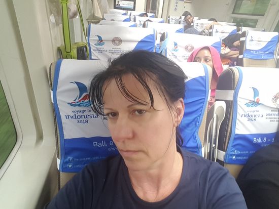 Mal wieder ein Selfie...