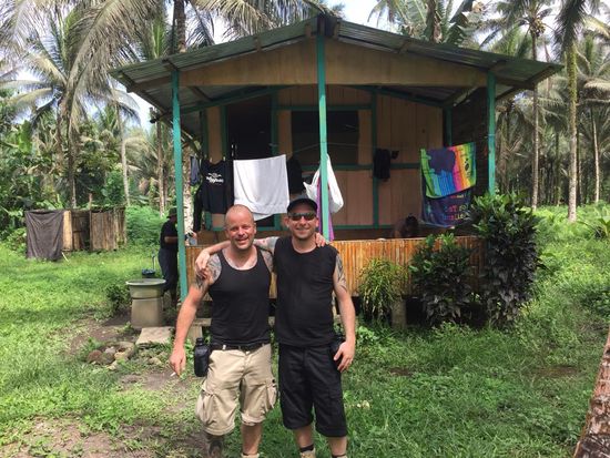 NOCH sind sie fröhlich...