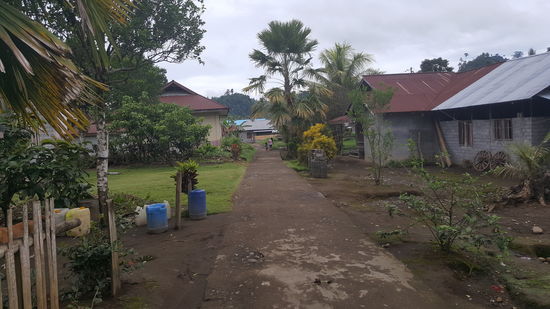 ....und die Straßen...