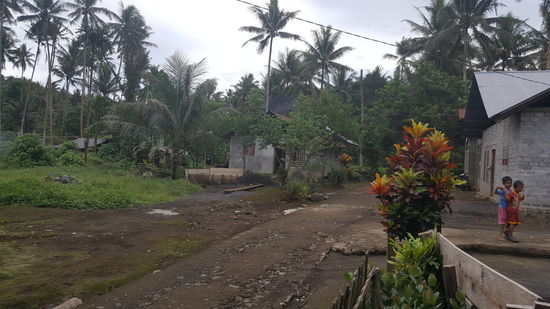 ...und die Gärten...