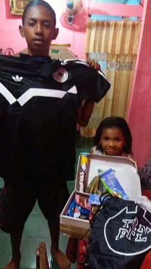 Alle sind glücklich....ich auch!!!