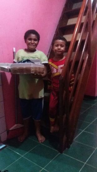 Ich liebe diese Menschen!