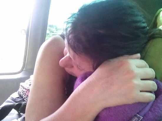 Mal etwas schlafen...