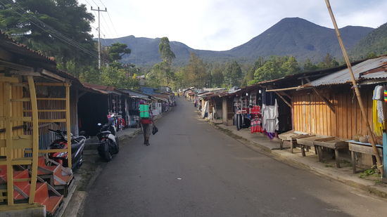 Frohen Mutes gehts dann Richtung NP