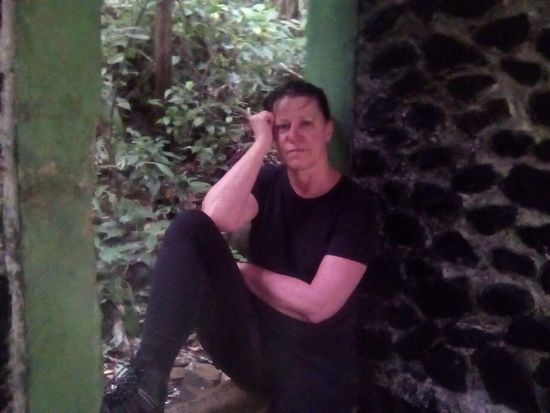 Ich bin echt fertig—