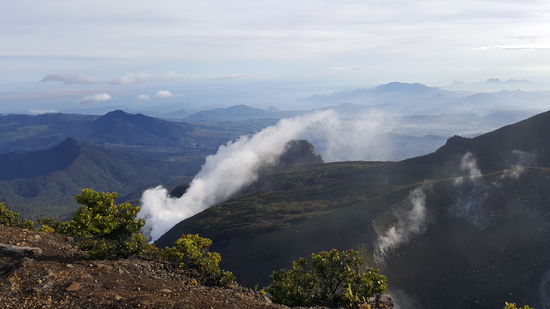 ...denn durch den Wind und die wechselnen Lichtverhältnisse gibt es immer wieder neue Bilder