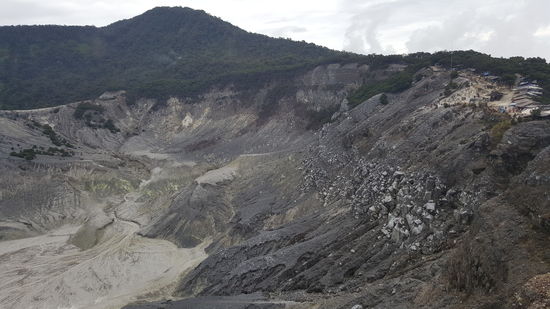 Überall qualmt es....