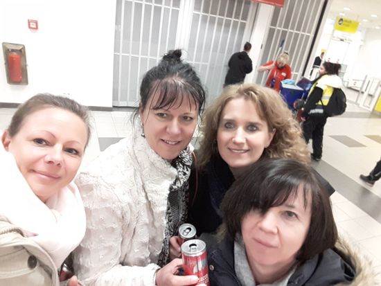 Erstmal Ballast loswerden...