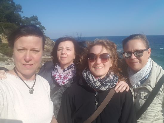 Wunderschönes Wetter...