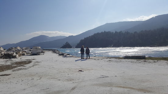 ...Blick auf die andere Seite