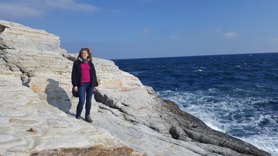 Jeder ist mal Model...