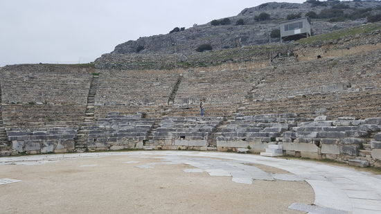 Das Amphitheater