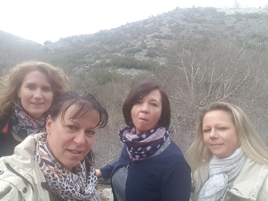 Immer mal wieder ein Selfie...